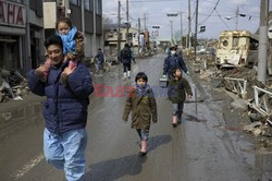 Trzęsienie ziemi i tsunami w Japonii