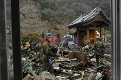 Trzęsienie ziemi i tsunami w Japonii