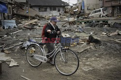 Trzęsienie ziemi i tsunami w Japonii