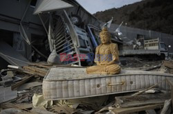 Trzęsienie ziemi i tsunami w Japonii