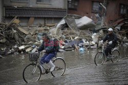 Trzęsienie ziemi i tsunami w Japonii