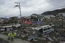 Trzęsienie ziemi i tsunami w Japonii