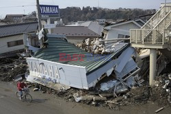 Trzęsienie ziemi i tsunami w Japonii