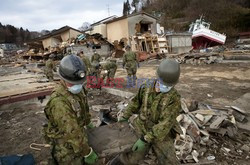 Trzęsienie ziemi i tsunami w Japonii