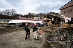 Trzęsienie ziemi i tsunami w Japonii