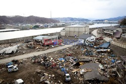 Trzęsienie ziemi i tsunami w Japonii