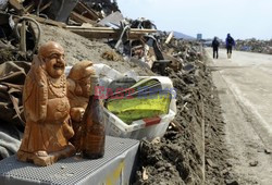 Trzęsienie ziemi i tsunami w Japonii