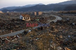 Trzęsienie ziemi i tsunami w Japonii