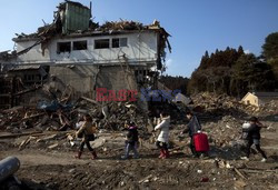 Trzęsienie ziemi i tsunami w Japonii