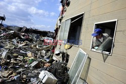 Trzęsienie ziemi i tsunami w Japonii