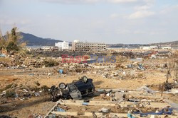 Trzęsienie ziemi i tsunami w Japonii