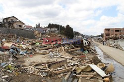 Trzęsienie ziemi i tsunami w Japonii