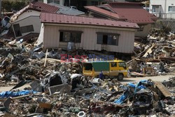 Trzęsienie ziemi i tsunami w Japonii