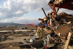 Trzęsienie ziemi i tsunami w Japonii