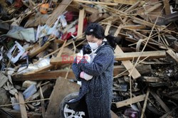 Trzęsienie ziemi i tsunami w Japonii