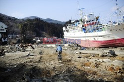 Trzęsienie ziemi i tsunami w Japonii