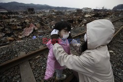 Trzęsienie ziemi i tsunami w Japonii