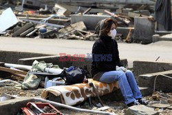 Trzęsienie ziemi i tsunami w Japonii