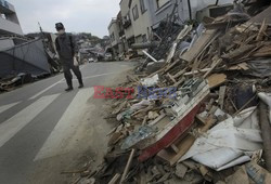 Trzęsienie ziemi i tsunami w Japonii