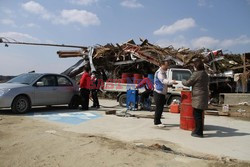 Trzęsienie ziemi i tsunami w Japonii