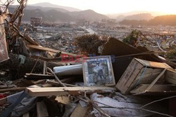 Trzęsienie ziemi i tsunami w Japonii