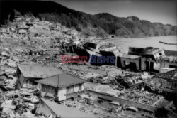 Trzęsienie ziemi i tsunami w Japonii