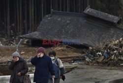 Trzęsienie ziemi i tsunami w Japonii