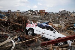 Trzęsienie ziemi i tsunami w Japonii