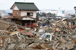 Trzęsienie ziemi i tsunami w Japonii