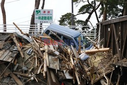 Trzęsienie ziemi i tsunami w Japonii