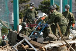 Trzęsienie ziemi i tsunami w Japonii