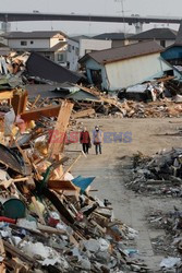 Trzęsienie ziemi i tsunami w Japonii