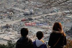 Trzęsienie ziemi i tsunami w Japonii