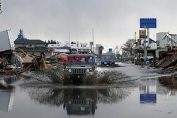 Trzęsienie ziemi i tsunami w Japonii