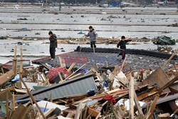 Trzęsienie ziemi i tsunami w Japonii