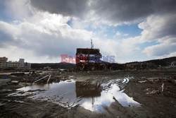 Trzęsienie ziemi i tsunami w Japonii