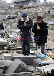 Trzęsienie ziemi i tsunami w Japonii