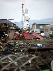 Trzęsienie ziemi i tsunami w Japonii