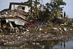 Trzęsienie ziemi i tsunami w Japonii