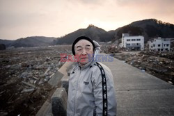 Trzęsienie ziemi i tsunami w Japonii