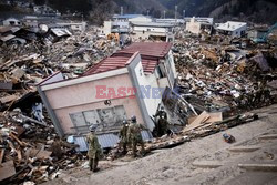 Trzęsienie ziemi i tsunami w Japonii