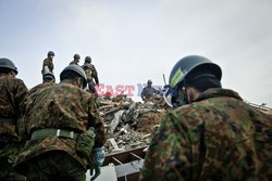 Trzęsienie ziemi i tsunami w Japonii