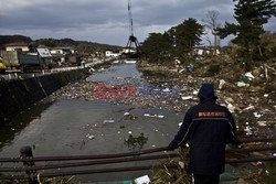 Trzęsienie ziemi i tsunami w Japonii