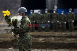 Trzęsienie ziemi i tsunami w Japonii