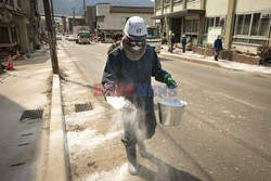 Trzęsienie ziemi i tsunami w Japonii