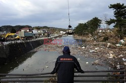 Trzęsienie ziemi i tsunami w Japonii