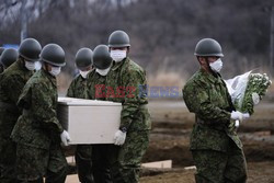 Trzęsienie ziemi i tsunami w Japonii