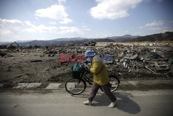 Trzęsienie ziemi i tsunami w Japonii