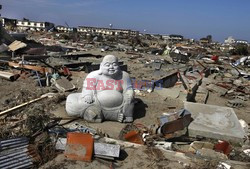 Trzęsienie ziemi i tsunami w Japonii