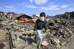 Trzęsienie ziemi i tsunami w Japonii